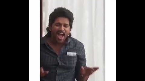 Allu Arjun attached 😎 WhatsApp status Allu Arjun status | #allu arjun #shorts