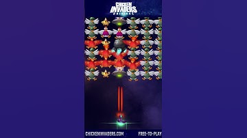 Highlights 3 (May 08) - Chicken Invaders Universe #chickeninvaders #chickeninvadersunverse