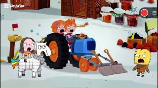 Unicornius Killed Ace Fender Bender And Sunny Side Up