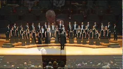 UGA Hodgson Singers: Unclouded Day (J. K. Alwood /...
