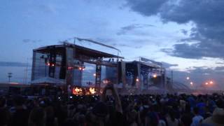 Drunken Lullabies - Flogging Molly - RiotFest Denver 2015