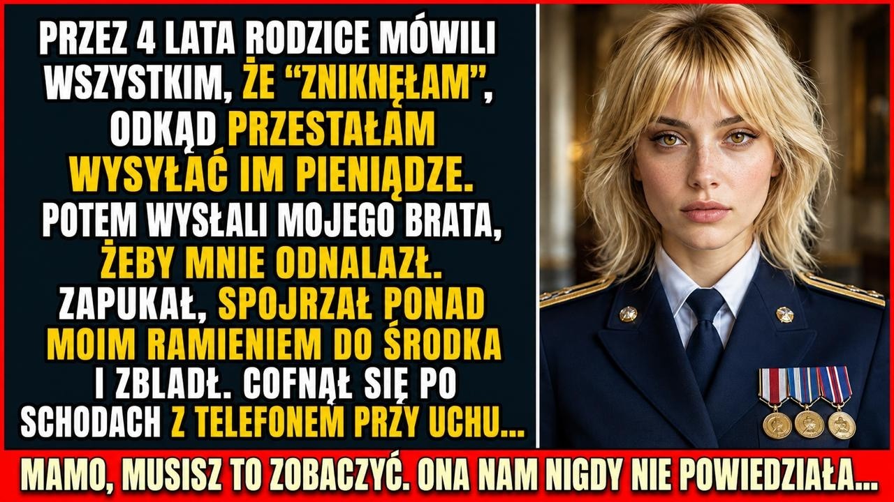 Siedziałam przy kuchennym stole, popijając zimną kawę, gdy Radek wszedł bez pukania i rzucił na blat dokumenty. „Mama przepisuje dom na mnie, a tobie zostawiam 5 tysięcy, żebyś nie mówiła, że nic...