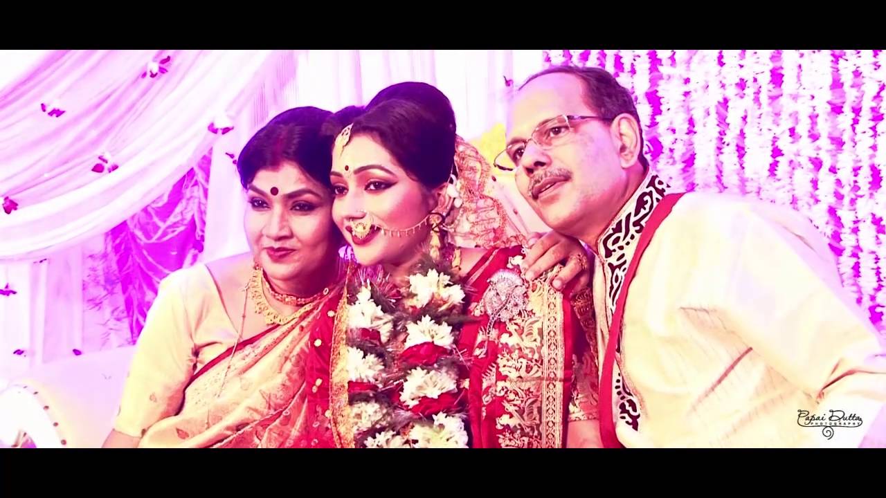 Cinematic Wedding video