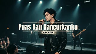 LAGU YANG SANGAT MENYENTUH RELUNG HATI - PUAS KAU HANCURKANKU | NEW VERSION 2025