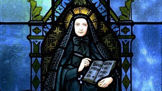 St. Frances Xavier Cabrini HD video Image of St. Frances Xavier Cabrini HD video