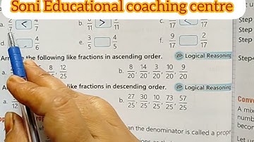 Class-4,lesson-7#fraction#exercise7b#mittsure#maths complete exercise by Mukesh soni