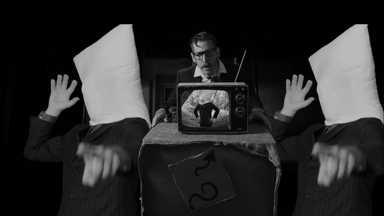 Pillow Man Song The music video ( Music From The AntiBodies ) YouTube