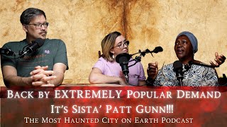 A Deep Dive Into Spirituality With Sista' Patt Gunn! The Chariot Story, Energy, & More!