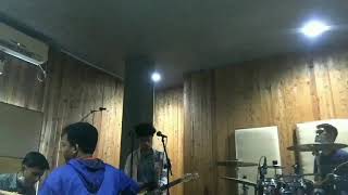 The rain - Terlatih Patah Hati (Meet Someone Cover) (Pop Punk)