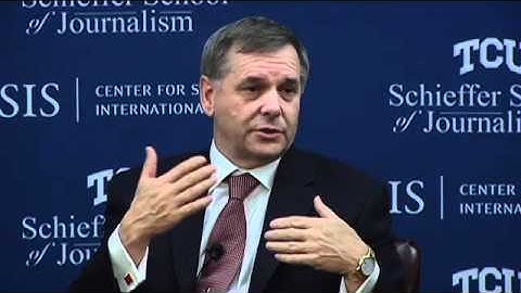 Video: Securing Cyberspace in the 21st Century