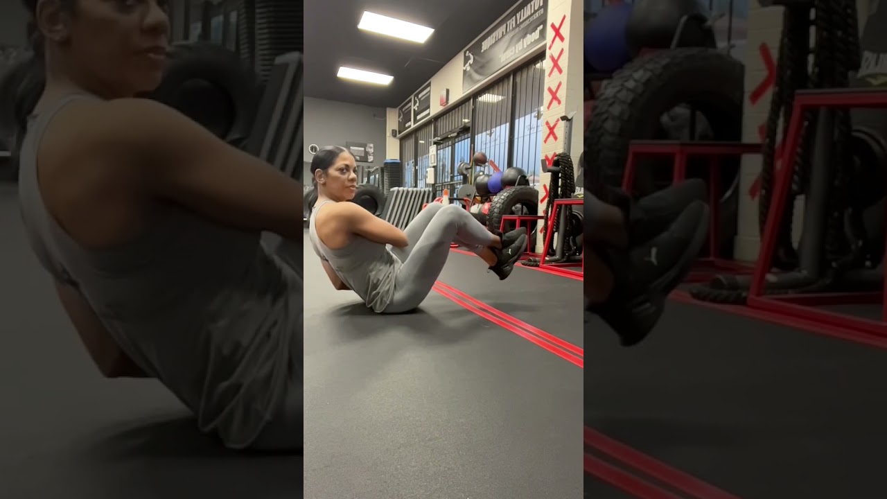 Abs workout| Getting Fit @40