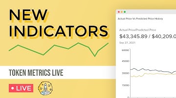 Token Metrics 2.0 Launch: Crypto Trends Indicator and Indices | Token Metrics Live