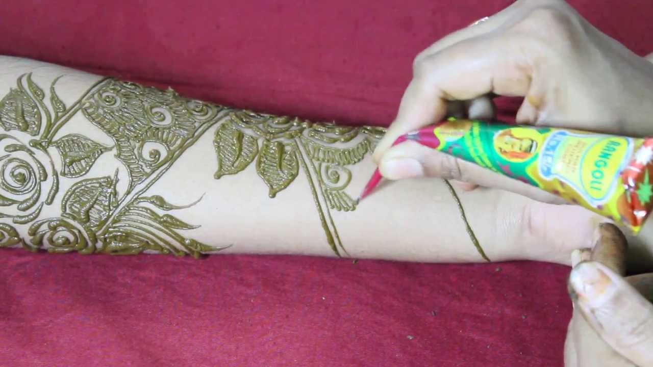 Beautiful Khafif Mehandi Design For Hands New Stylish Henna Designs For Full Hands Diy By Istyle