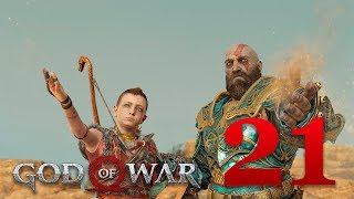 GOD OF WAR / #21 (No Commentary + Immersive Mode)