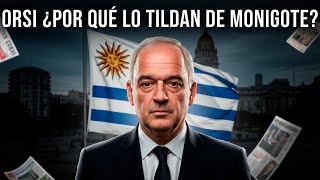 Why is Yamandú Orsi being called a puppet? | Current Political and Economic Analysis