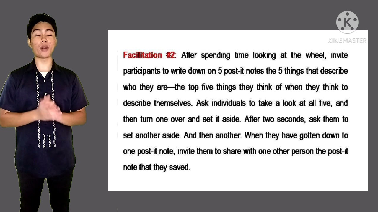 LODEN'S DIVERSITY WHEEL - YouTube