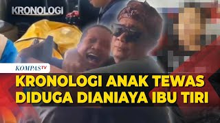 Kronologi Anak di Sukabumi Tewas Diduga Dianiaya Ibu Tiri, Ada Luka Bakar di Tubuh