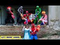 LTT Nerf Guns: Squad Superheroes X-Shot Nerf Guns Attack On The Criminal The Monsters In The Mirror