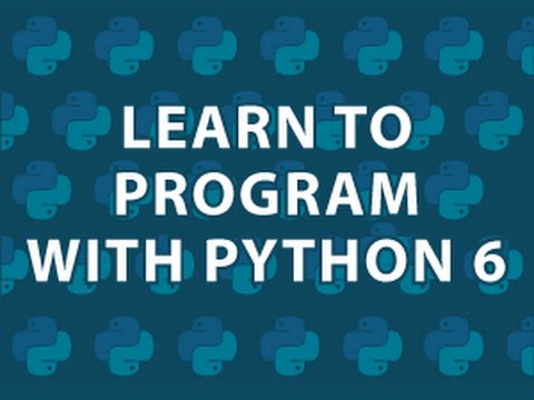 Learn to Program 6 : Lists - YouTube