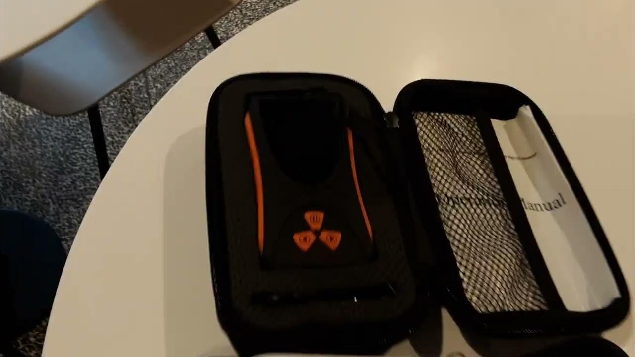 NORMAL Geiger Counters Readings at ComplexDesjardins Jul 15 2022 (0.09