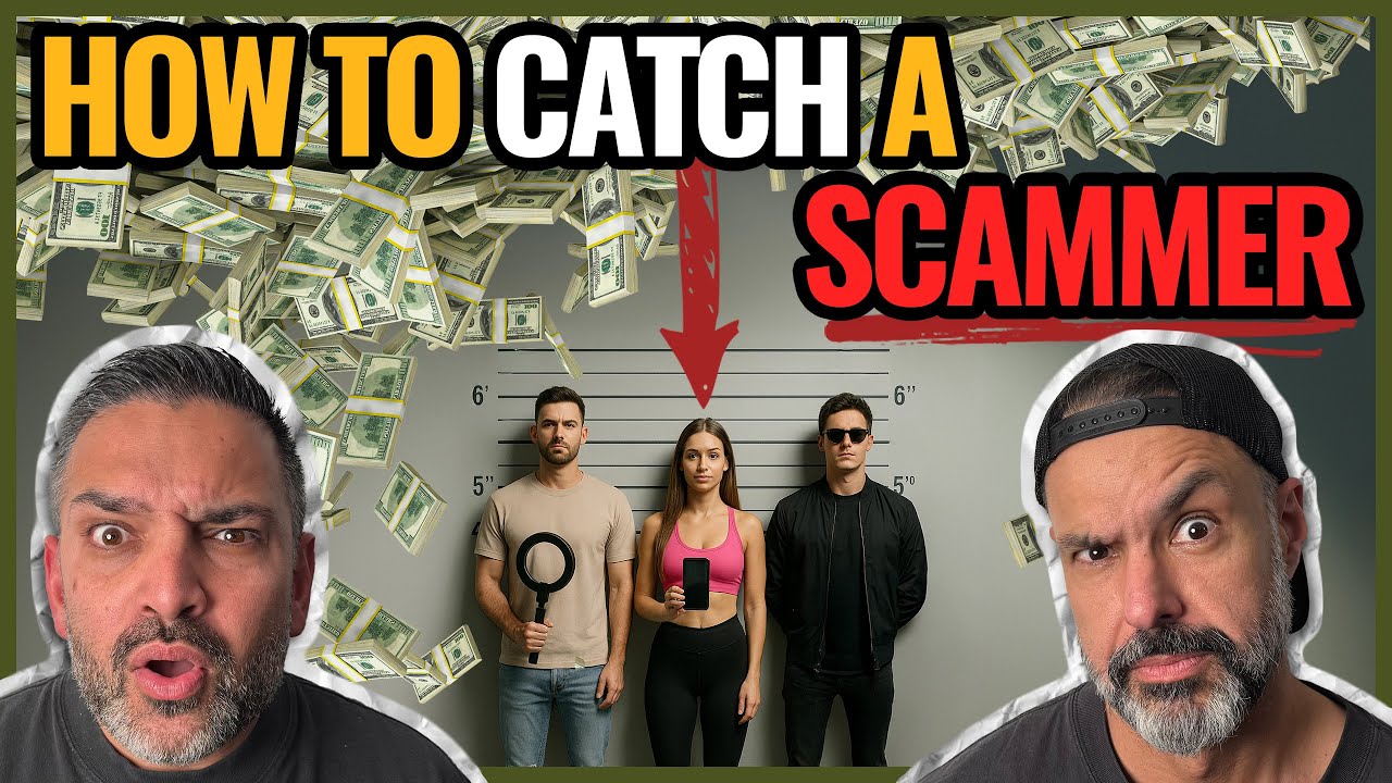 Exposing Fake Gurus: Brutally Honest Breakdown of Social Media Scammers -  The Higher Standard