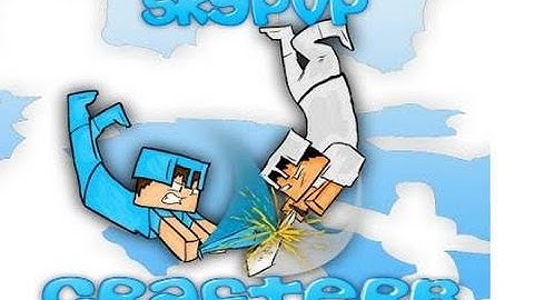 Skypvp Bérelt Szerveren #2
