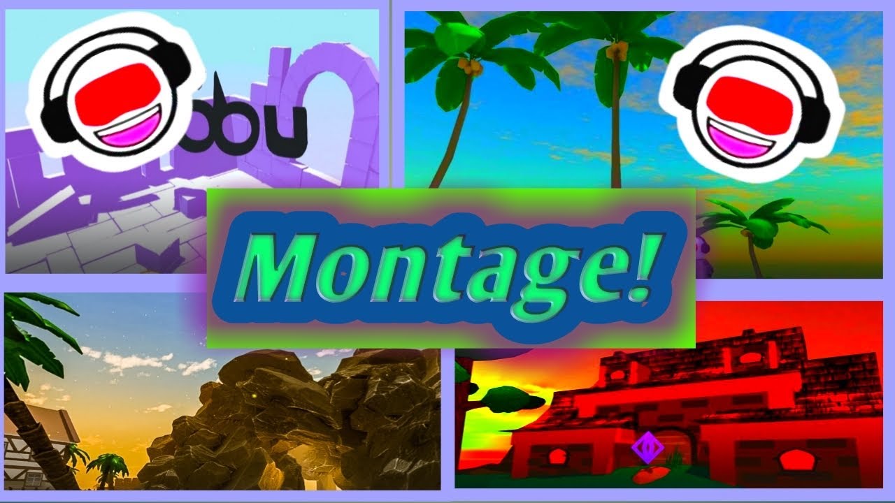 Hiber Montage 2 by TheGang001