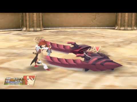 Vidéo: Revue Des Tales Of The Abyss