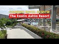 Eastin ashta resort hotel canggu hotel close to the beach  bali hotel review and room tour