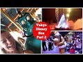 JAPAN VLOGS - Tokyo DisneySea Part 2  l  Mermaid Lagoon, Fantasmic  l Sept 2019  l  aclaireytale