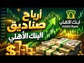 أداء صناديق استثمار البنك الأهلى المصرى حتى مارس ٢٠٢٦
