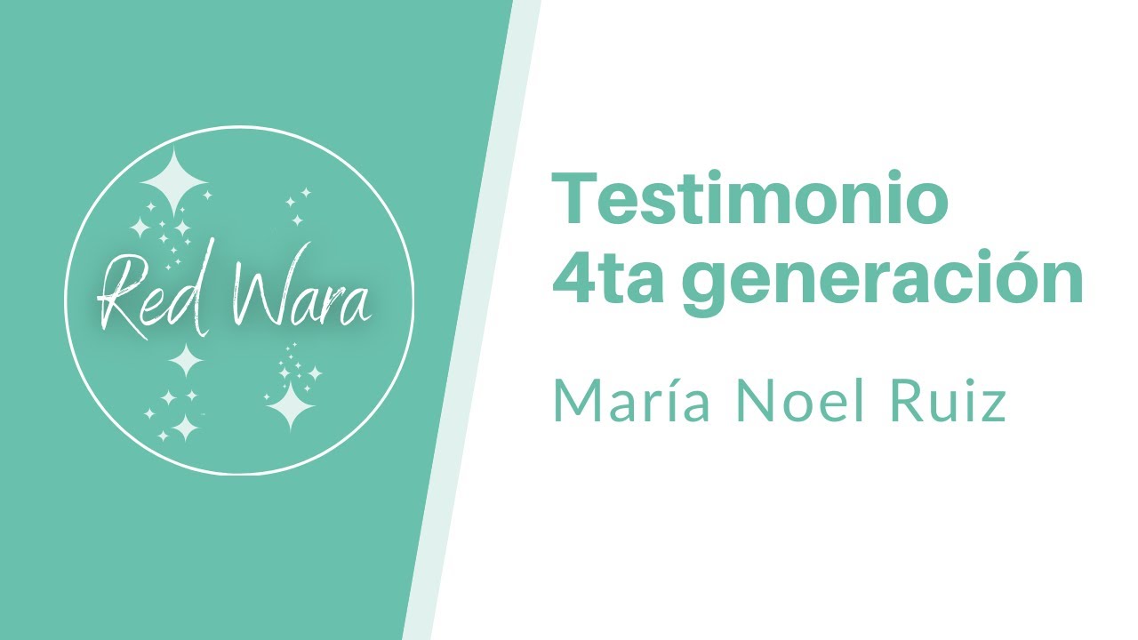 Testimonios 4ta generación