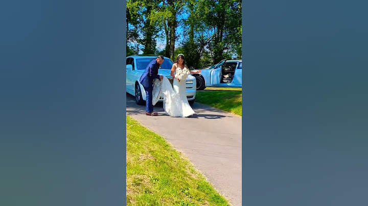 Bride and Groom at their Wedding reception in Derbyshire, served in Rolls Royce and Limo,