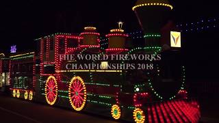 CANADIANS CROWNED WORLD FIREWORKS CHAMPIONS 2018 IN BLACKPOOL