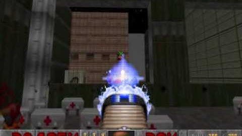 Doom II: OBLIGE PWAD Playthrough - MAP21 (2/3)