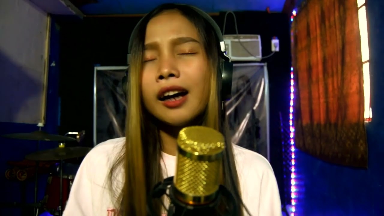 Ikaw ang tanan kanako Kanimo lang by Victory Band Cover by Vanessa Jane Ruiz