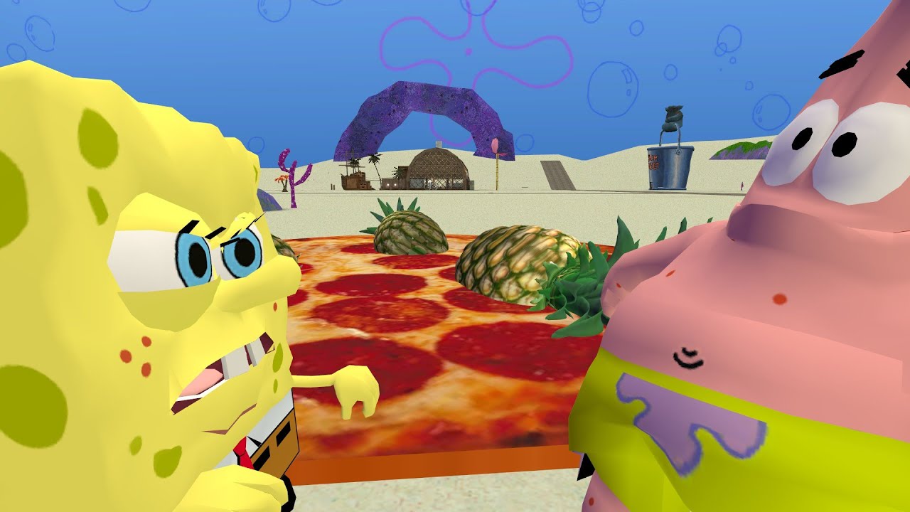 Patrick i swear to God [Gmod] - YouTube