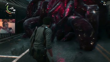 The Evil Within 2 Classic Mode Chapter 7