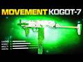 *NEW* The #1 META KOGOT AFTER Update in WARZONE 🤯 ( BEST KOGOT 7 Setup )