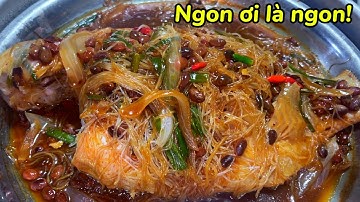 Đừng Chiên Cá Nữa || Làm Cách Này Ngon Lạ Ăn Mãi Không Ngán!