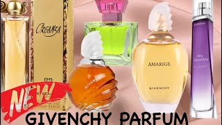 GIVENCHY PARFUMS