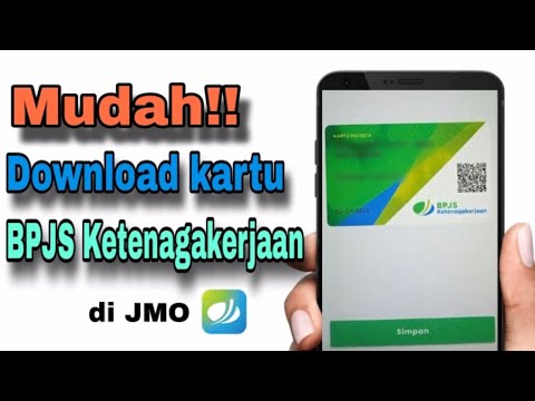 Cara Download Kartu
