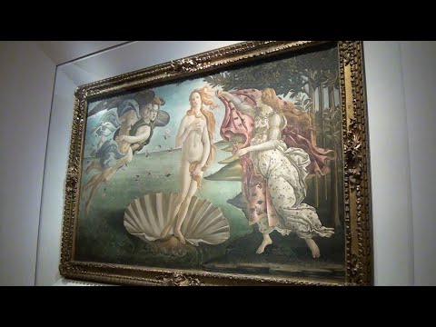 Video: Urbino İtalya'daki Ducal Sarayı ve Rönesans Sanat Müzesi