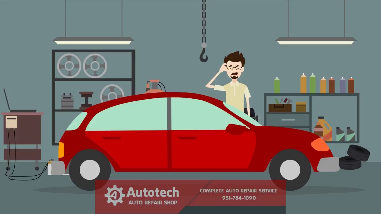 Auto Repair Riverside CA 92501 - MaxresDefault