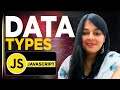 Javascript Data Types | Web Development Tutorial #3