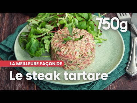 Vidéo: Quel goût a le tartare ?