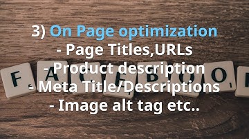 eCommerce SEO Guide By Icecube Digital