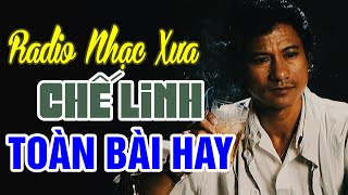 NHẠC VÀNG XƯA CA SĨ CHẾ LINH - HÁI HOA RỪNG CHO EM, ĐÔI NGÃ ĐÔI TA | NHẠC XƯA BẤT HỦ