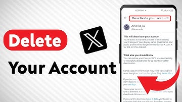 How to Delete Your X (Twitter) Account (Updated)