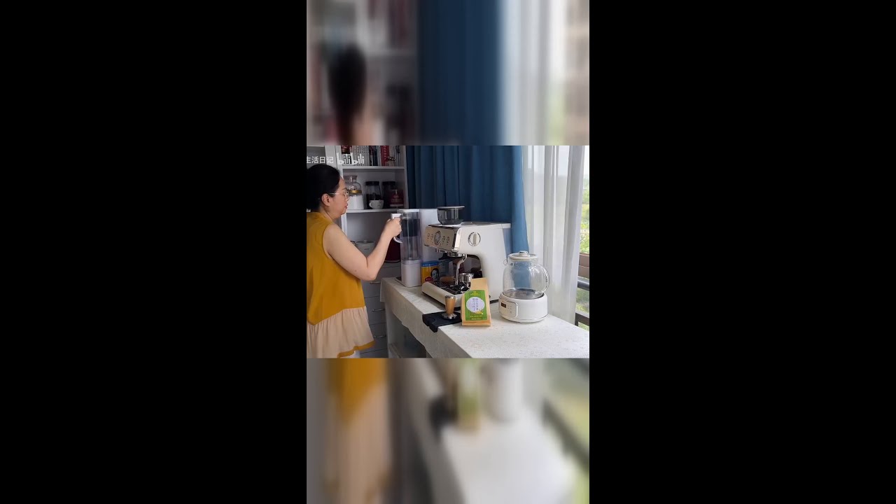 退休主妇充实的一天,平凡中见温情